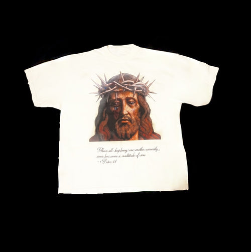 JESUS HEAD TEE